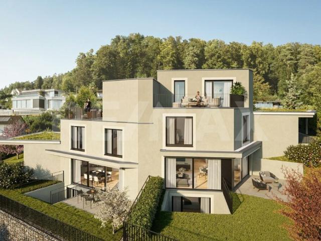 Einfamilienhaus kaufen in Geroldswil, Zürich