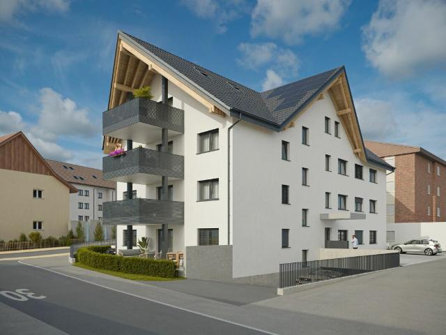 Wohnung kaufen in Busswil (TG), Thurgau