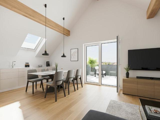 Dachwohnung kaufen in Busswil (TG), Thurgau