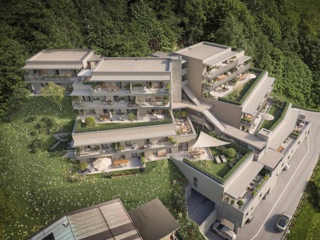 Apartment kaufen in Wiesing, Tirol