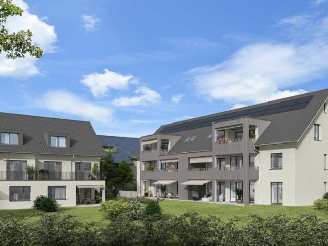 Wohnung kaufen in Bremgarten (AG), Aargau