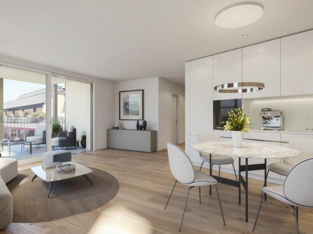 Wohnung kaufen in Hallwil, Bezirk Lenzburg