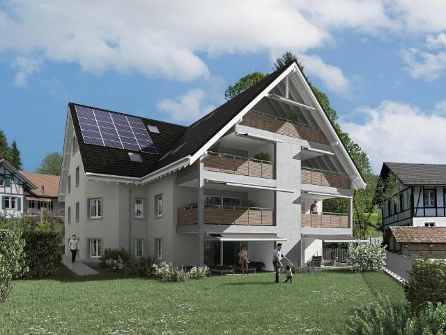 Wohnung kaufen in Fischenthal, Zürich
