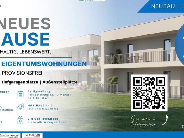 Wohnung kaufen in Hart bei Graz, Steiermark