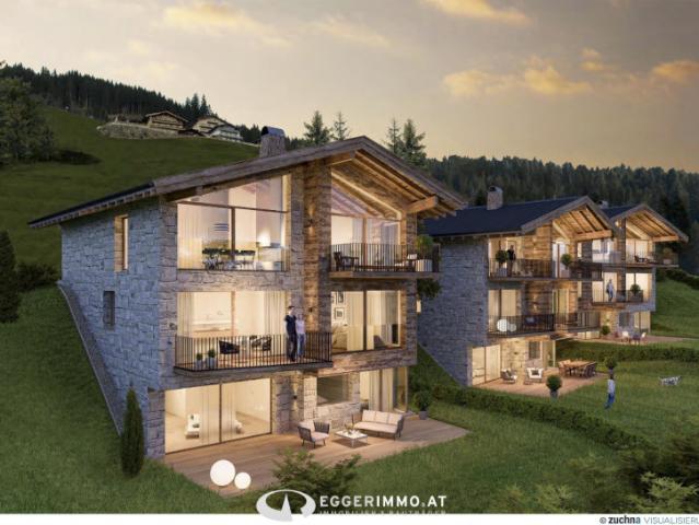 Haus kaufen in Innenstadt, Zell am See