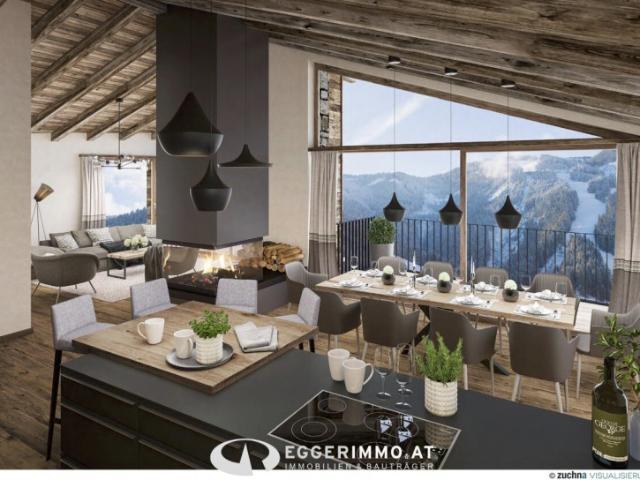 Haus kaufen in Innenstadt, Zell am See