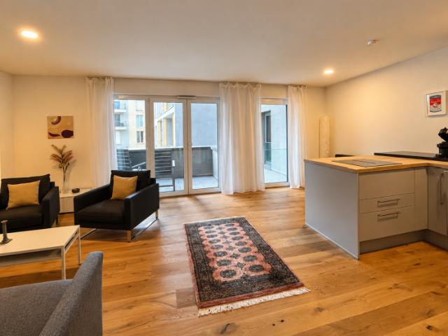 Wohnung kaufen in Postdörfle, Ulm