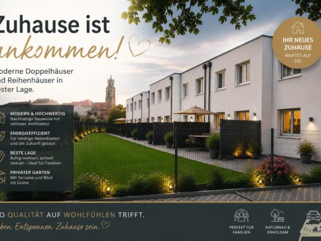 Doppelhaushälfte kaufen in Unterwinden, Herzogenburg