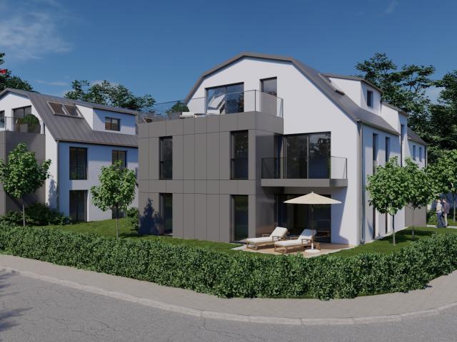 Wohnung kaufen in Trudering-Riem, München