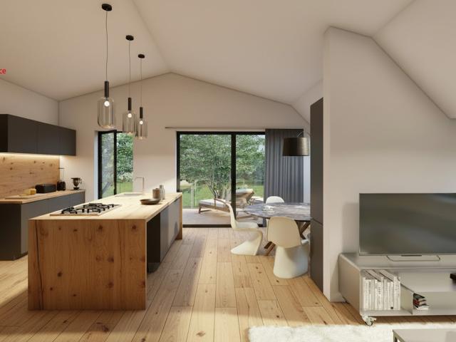 Dachgeschosswohnung kaufen in Trudering-Riem, München