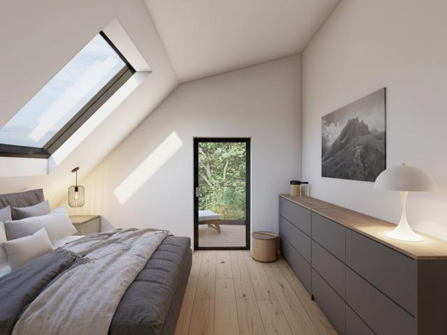 Dachgeschosswohnung kaufen in Trudering-Riem, München