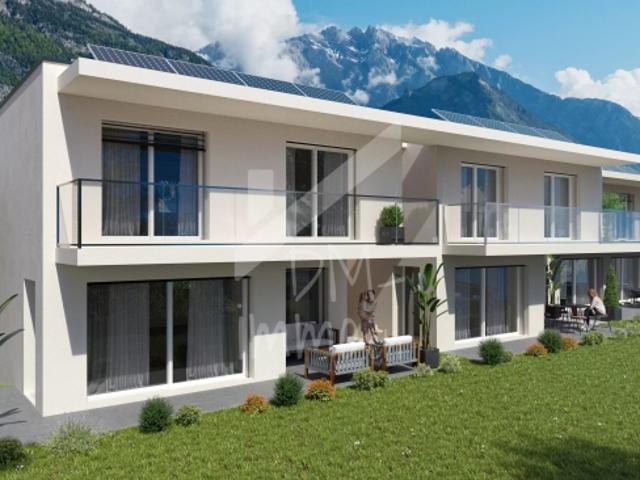 Einfamilienhaus kaufen in Saxon, Martigny