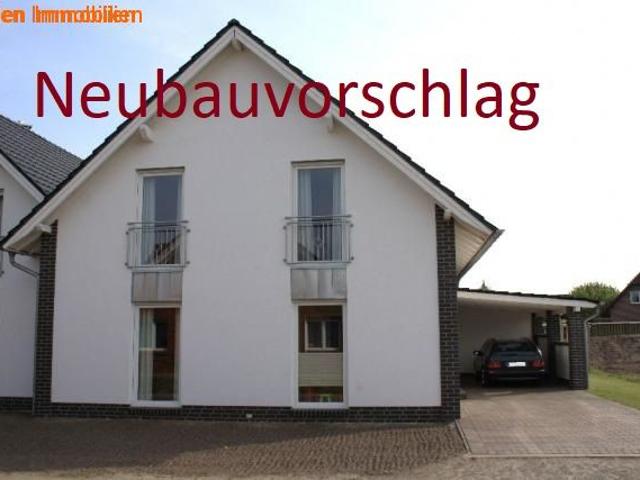 Doppelhaushälfte kaufen in Meppen, Niedersachsen