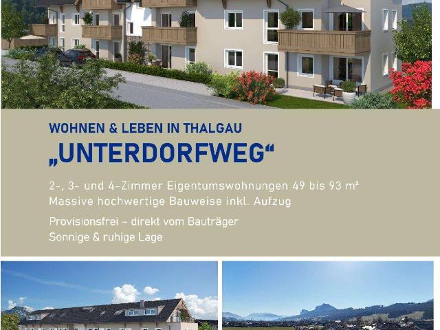 Apartment kaufen in Enzersberg, Thalgau