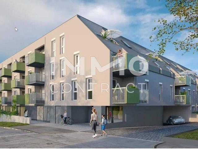 Apartment kaufen in Lanzendorf