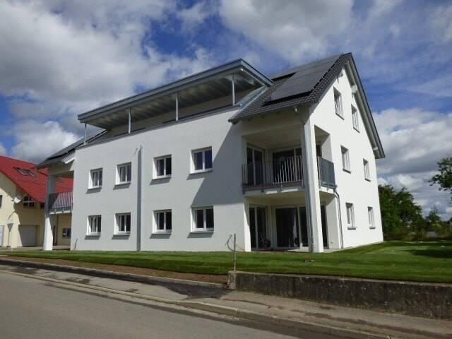 Wohnung kaufen in Allmendingen, Baden-Württemberg