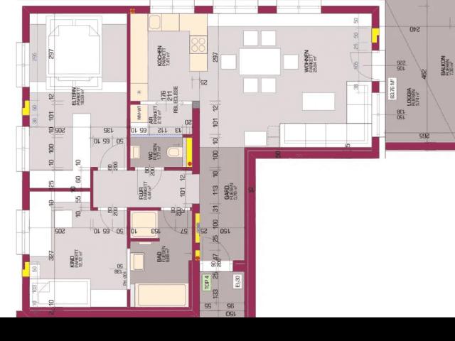 Apartment kaufen in Gunderpolling, Utzenaich