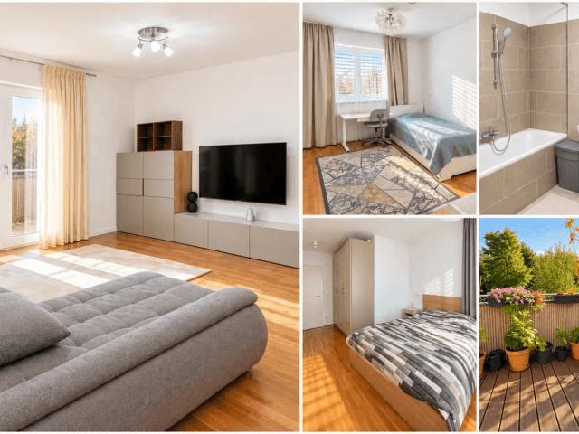 Apartment kaufen in Seestadt, Wien