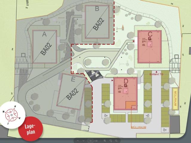 Etagenwohnung mieten in Mauthausen