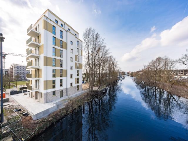 Wohnung mieten in Hakenfelde, Berlin