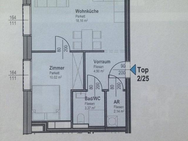 Apartment mieten in Bruck an der Leitha, Niederösterreich