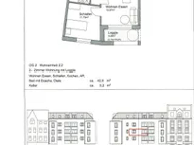 Apartment mieten in Nußberg, Iserlohn