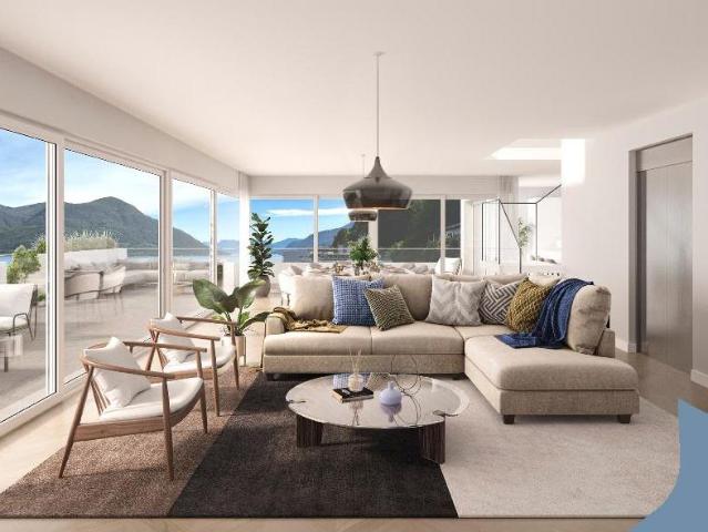 Wohnung kaufen in Brissago, Tessin