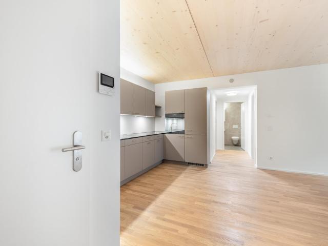 Apartment mieten in Einigen, Zürich