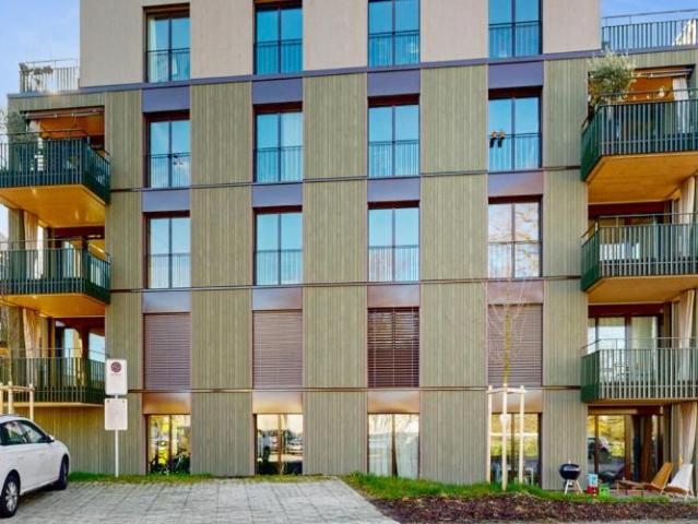 Apartment mieten in Einigen, Zürich