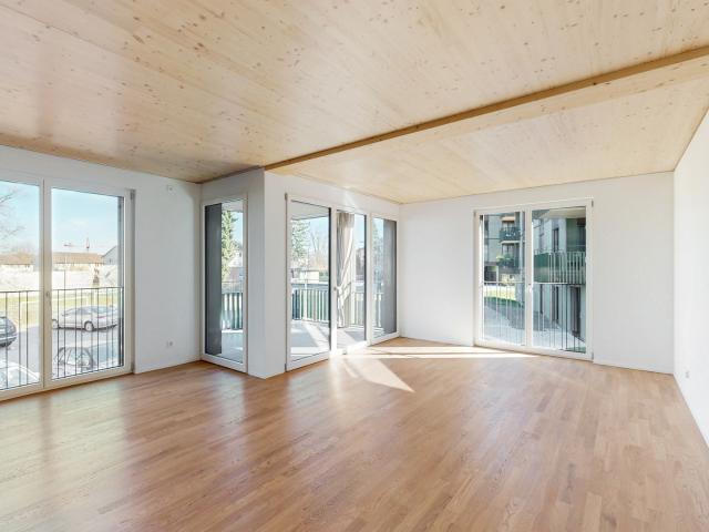 Apartment mieten in Einigen, Zürich