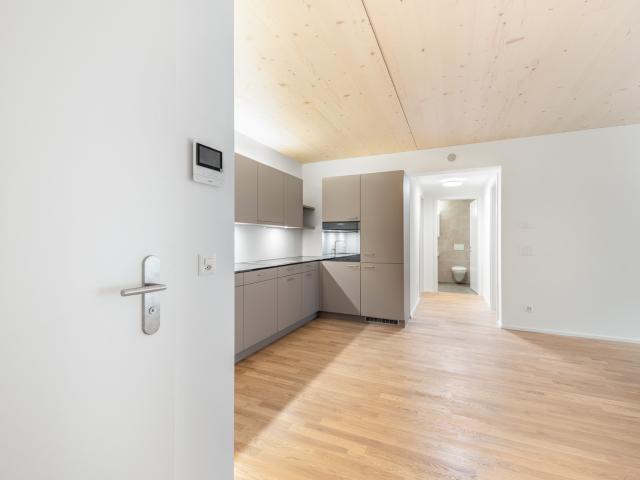 Wohnung mieten in Einigen, Zürich