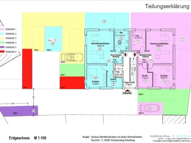 Wohnung kaufen in Kübelberg, Schönenberg-Kübelberg