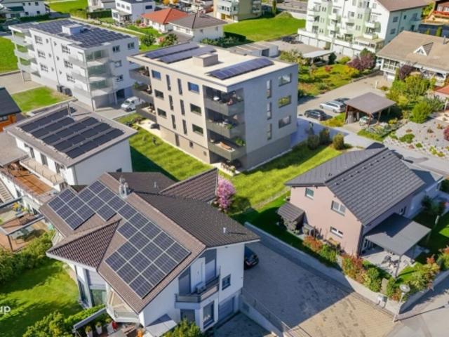 Wohnung kaufen in Niedergesteln, Wallis
