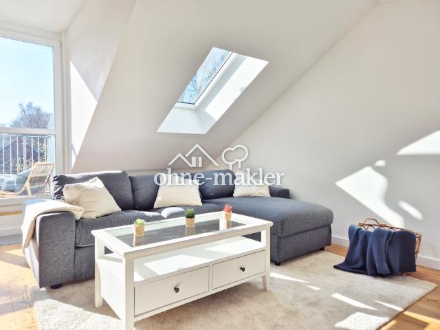 Apartment mieten in Groß Borstel, Hamburg