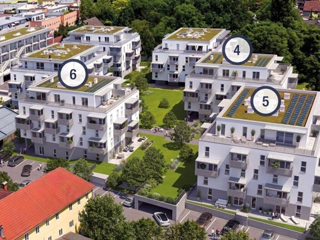 Wohnung kaufen in St. Dionysen, Traun