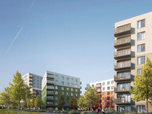 Apartment mieten in Katastralgemeinde Baierdorf, Graz