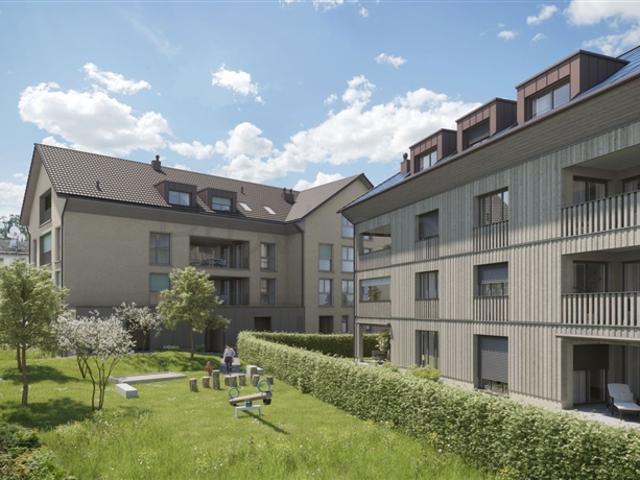 Wohnung kaufen in Boswil, Aargau