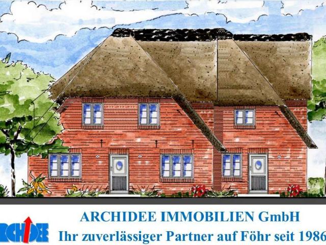 Haus kaufen in Utersum, Kreis Nordfriesland