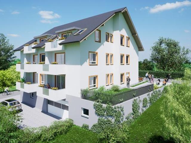 Wohnung kaufen in Grafenhausen, Baden-Württemberg