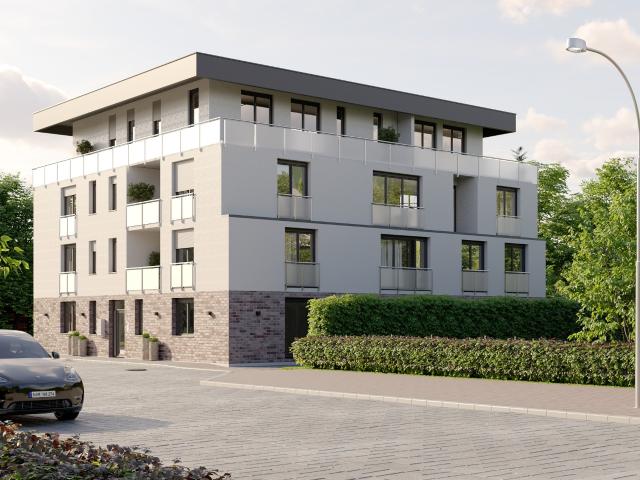 Wohnung kaufen in Abbehausen, Nordenham