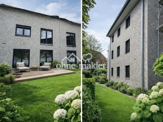 Apartment mieten in Rendsburg, Schleswig-Holstein