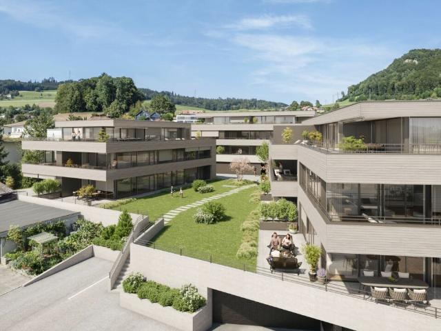 Wohnung kaufen in Bolligen, Bern