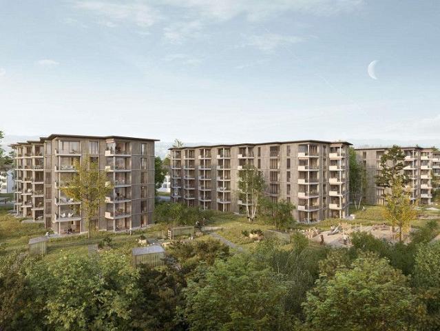 Apartment mieten in Kloten, Zürich