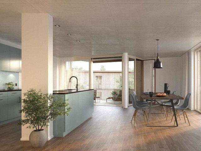 Apartment mieten in Kloten, Zürich