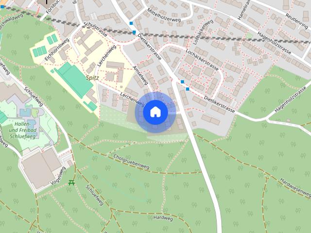 Apartment mieten in Kloten, Zürich