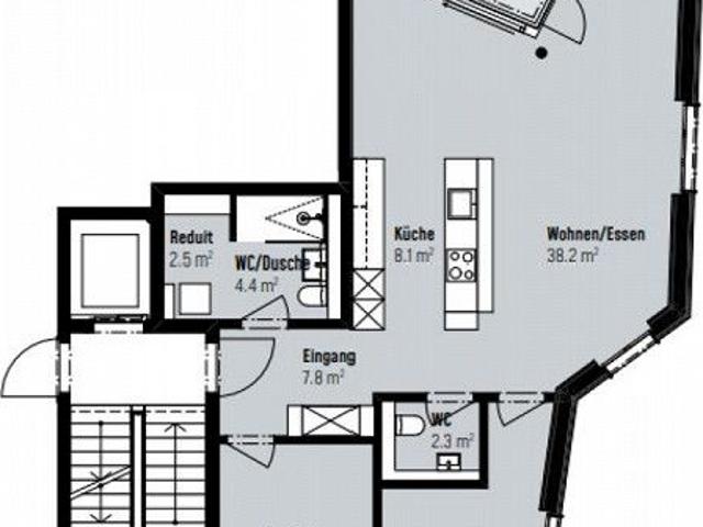 Apartment mieten in Kloten