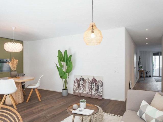 Apartment mieten in Kloten, Zürich