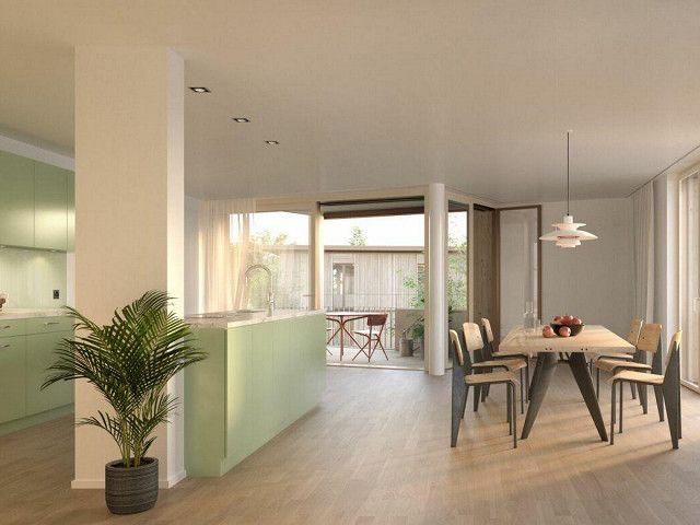 Apartment mieten in Kloten
