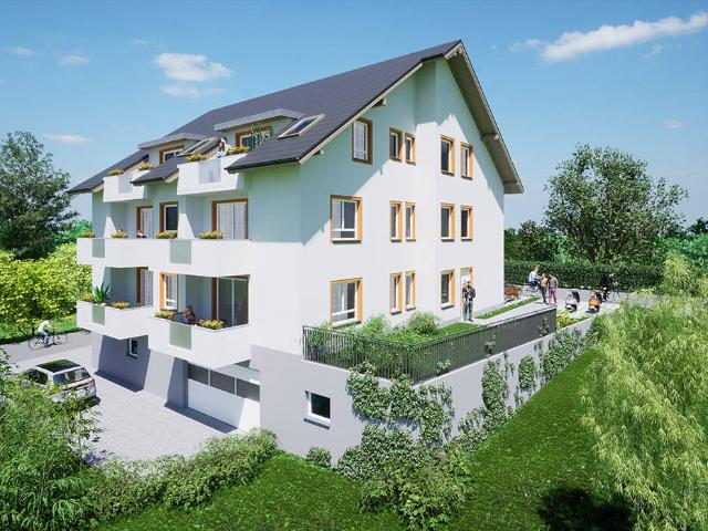 Wohnung kaufen in Grafenhausen, Baden-Württemberg