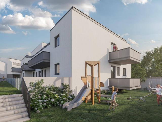 Apartment kaufen in Lanzendorf, Mistelbach